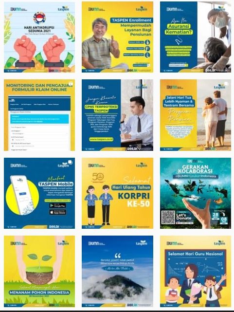 Digital Marketing - Jasa Design Konten Instagram / Facebook - 11