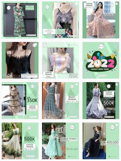 Digital Marketing - Jasa Design Konten Instagram / Facebook - 9