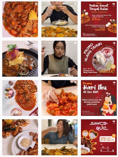 Digital Marketing - Jasa Design Konten Instagram / Facebook - 15