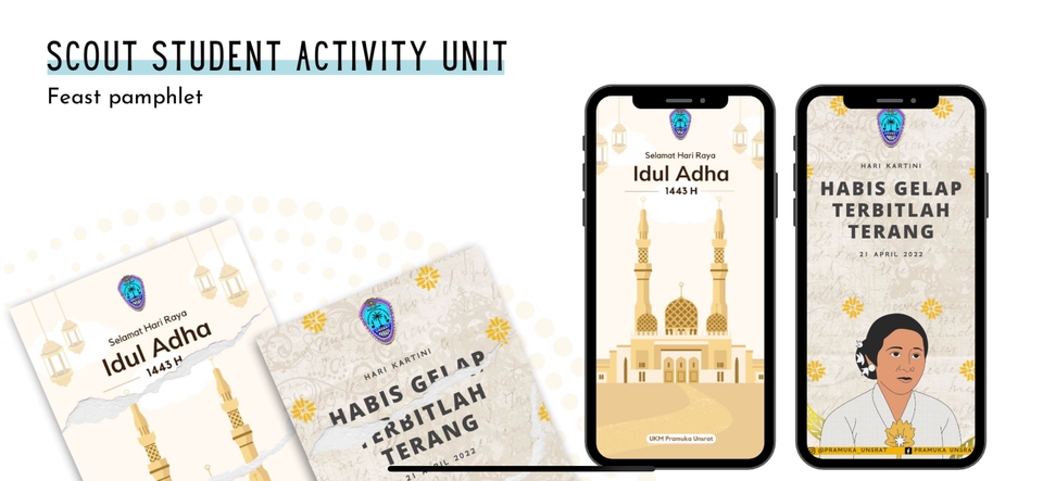 Banner Online - Jasa Digital Kreatif: Content Planning, Copywriting, Desain Sosial Media - 7
