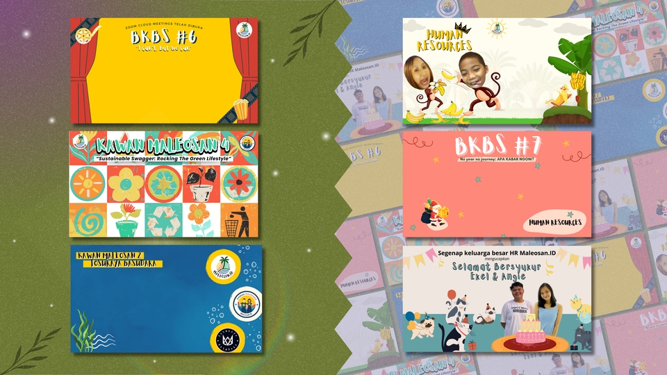 Digital Marketing - Jasa Digital Kreatif: Content Planning, Copywriting, Desain Sosial Media - 15