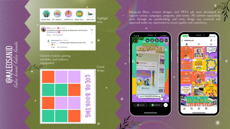 Digital Marketing - Jasa Digital Kreatif: Content Planning, Copywriting, Desain Sosial Media - 10