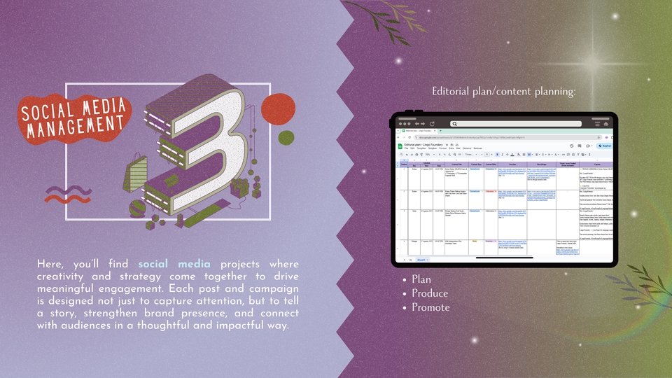 Digital Marketing - Jasa Digital Kreatif: Content Planning, Copywriting, Desain Sosial Media - 8