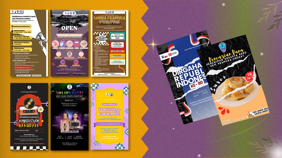 Digital Marketing - Jasa Digital Kreatif: Content Planning, Copywriting, Desain Sosial Media - 7