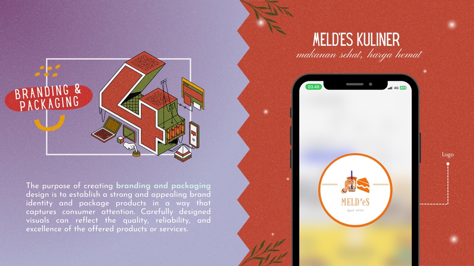 Digital Marketing - Jasa Digital Kreatif: Content Planning, Copywriting, Desain Sosial Media - 12