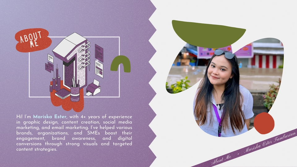 Digital Marketing - Jasa Digital Kreatif: Content Planning, Copywriting, Desain Sosial Media - 4