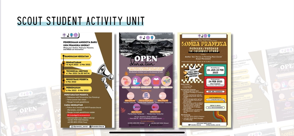 Banner Online - Jasa Digital Kreatif: Content Planning, Copywriting, Desain Sosial Media - 4