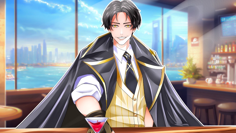 Original Character Vampire