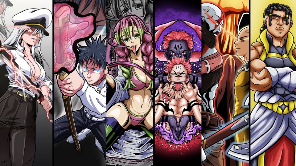Gambar dan Ilustrasi - Custom Anime Character Design | Original, & Fanart - 2