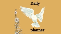 Jasa 3D Printing Online Terpercaya - Daily planner