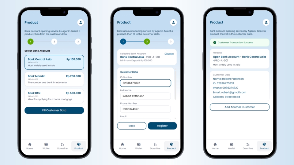 Aplikasi Desktop - Aplikasi Java Website & Desktop dengan Spring Boot dan Database MySQL/PostgreSQL - 6
