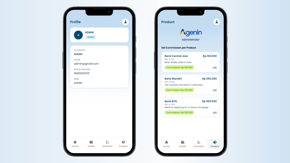 Aplikasi Desktop - Aplikasi Java Website & Desktop dengan Spring Boot dan Database MySQL/PostgreSQL - 7