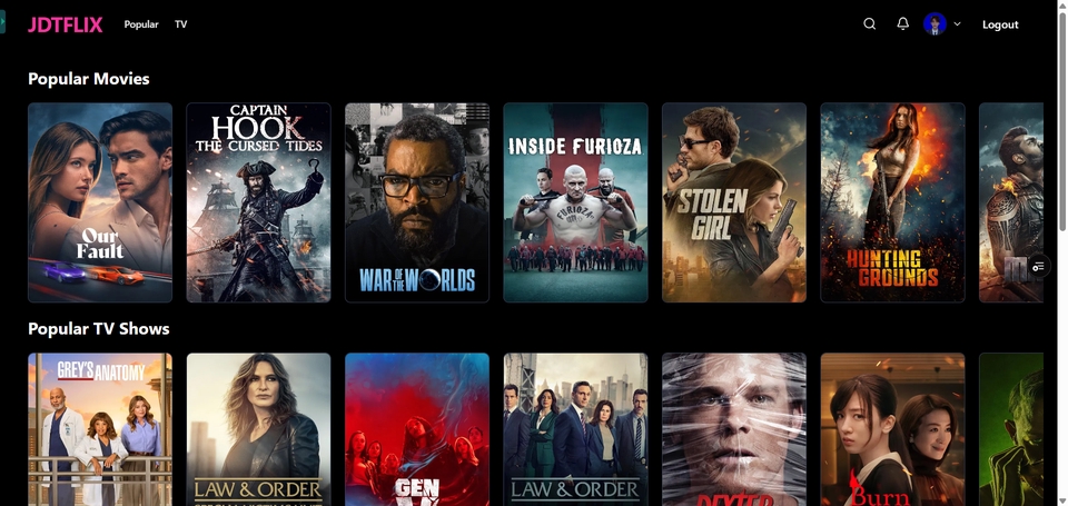 Aplikasi Desktop - Aplikasi Java Website & Desktop dengan Spring Boot dan Database MySQL/PostgreSQL - 8