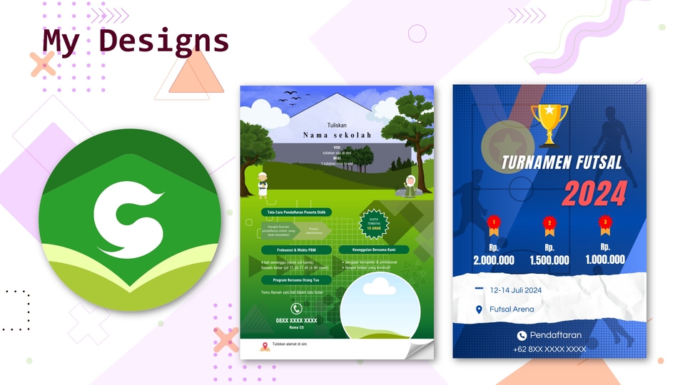 Digital Printing - Desain Grafis - 5