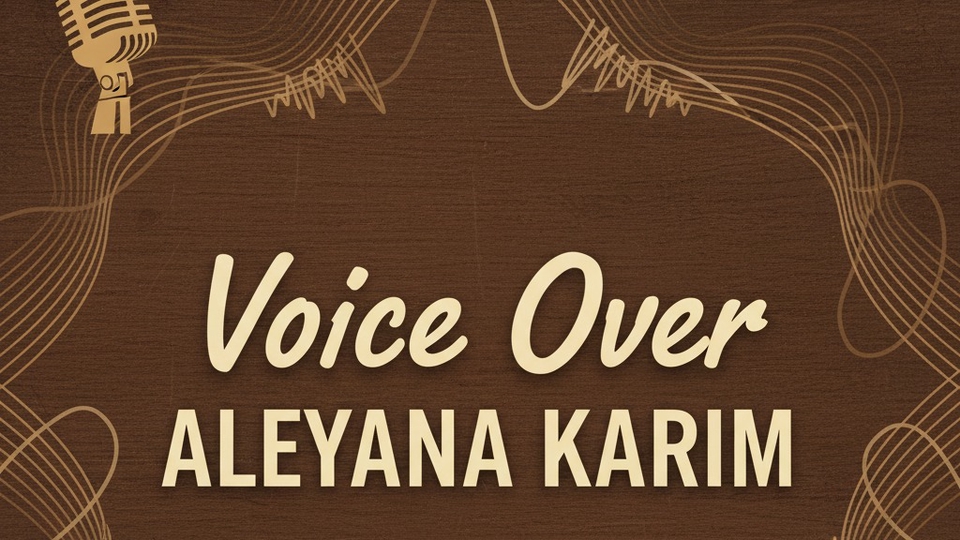 VOICE OVER