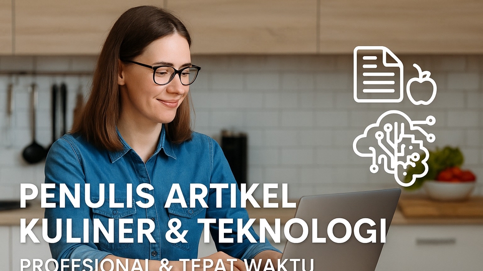 Penulisan Artikel Menarik tentang Teknologi di Industri Kuliner: Aplikasi, Inovasi, dan Tren Terbaru