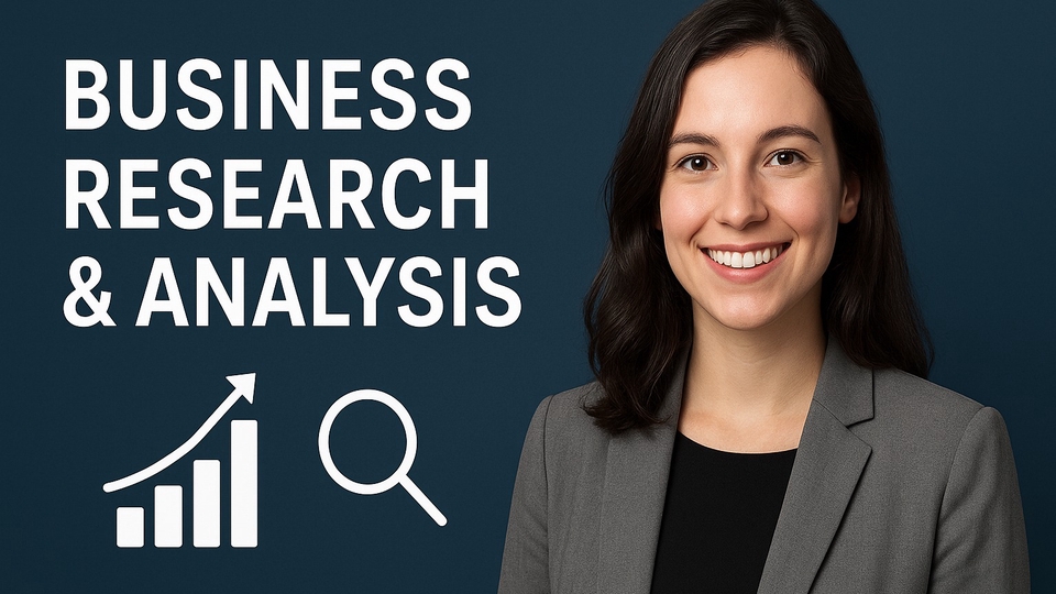 Jasa Riset Pasar - Market & Industry Research