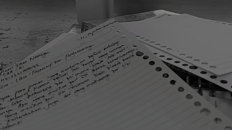 Jasa Transkrip Audio Rekaman Wawancara - Transkripsi audio verbatim Indonesia dari Tangerang, 60 WPM & akurasi 99%.