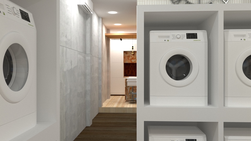Jasa Desain Interior, Exterior Bangunan dan Render 3D - eksterior dan interior