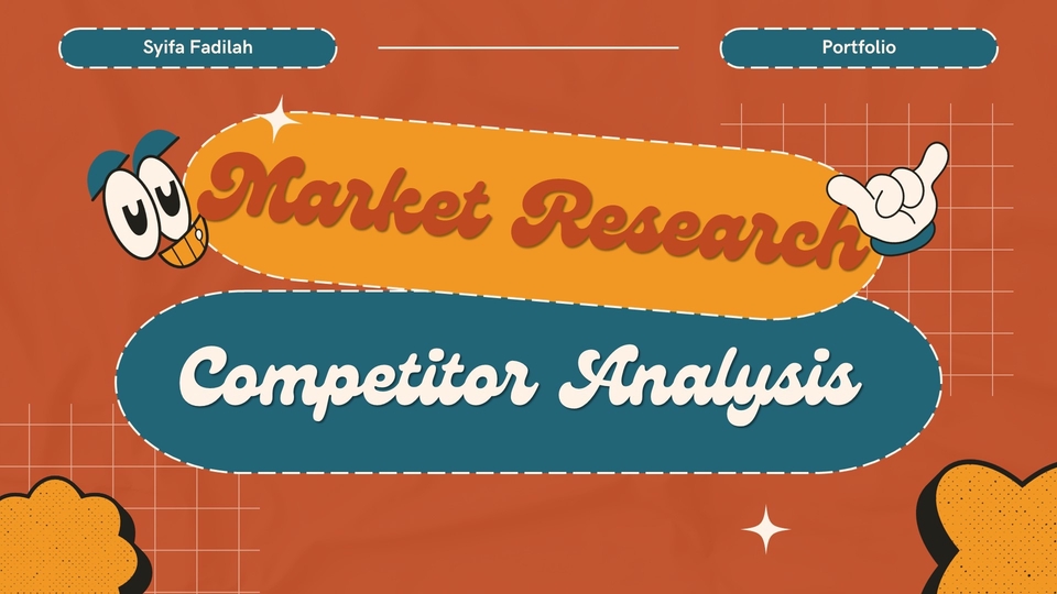 Jasa Riset Pasar - Market Research & Competitor Analysis