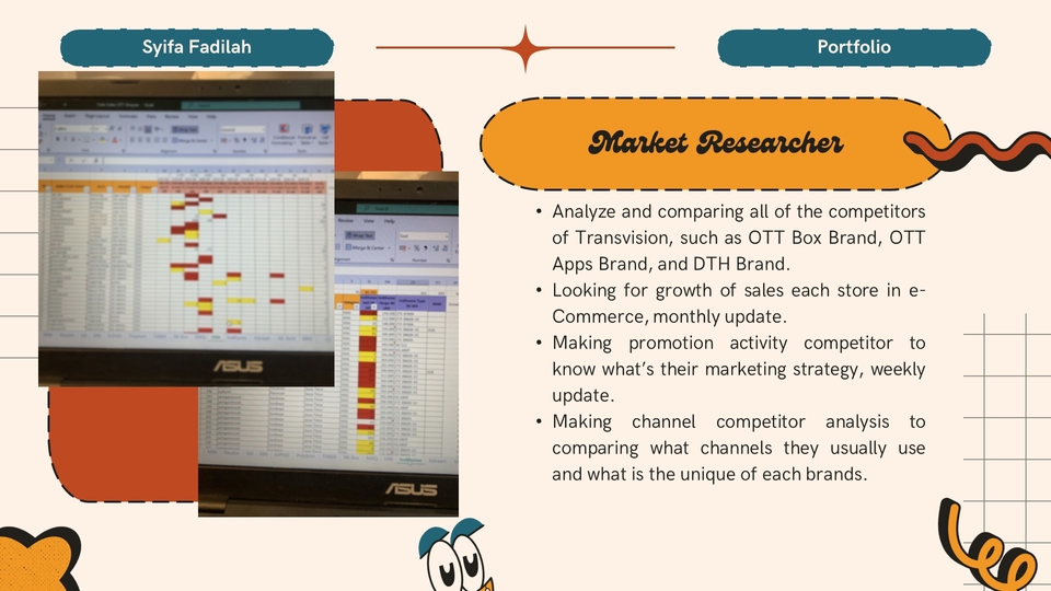 Riset Pemasaran - Market Research & Competitor Analysis - 2