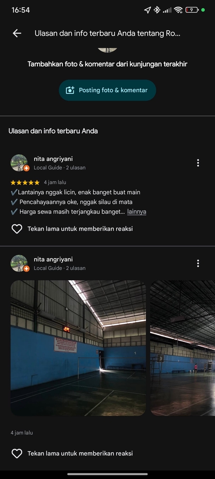 Memberi Review - 🌟 Jasa Review Google Maps | Bantu Tingkatkan Reputasi & Kepercayaan Bisnis Anda! 📍 - 4