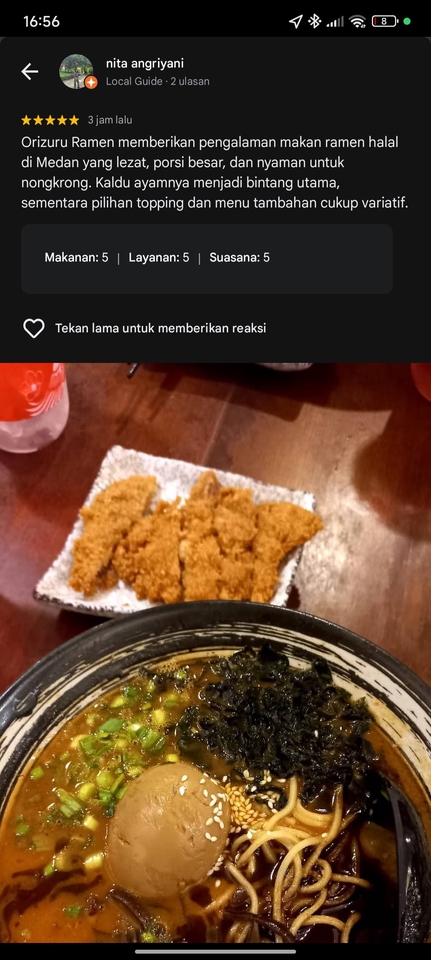 Memberi Review - 🌟 Jasa Review Google Maps | Bantu Tingkatkan Reputasi & Kepercayaan Bisnis Anda! 📍 - 3