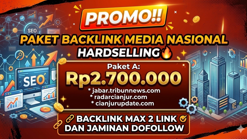 Promo Media Nasional Tribunjabar
