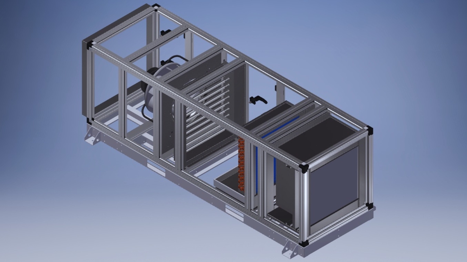 Jasa Gambar AutoCAD & Drafter Arsitektur Interior - Professional Industrial Design for Machines, Parts, and Tools