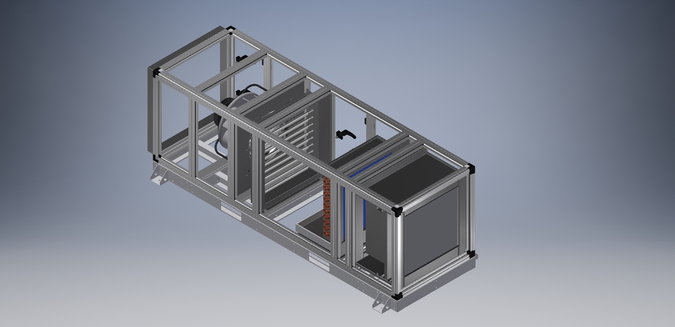 CAD Drawing - Professional Industrial Design for Machines, Parts, and Tools - 3