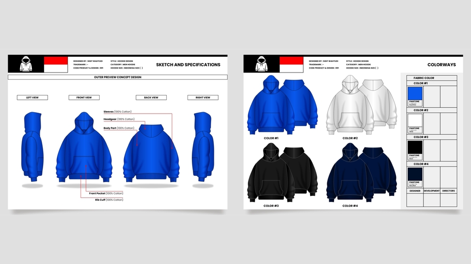 Hoodie Design