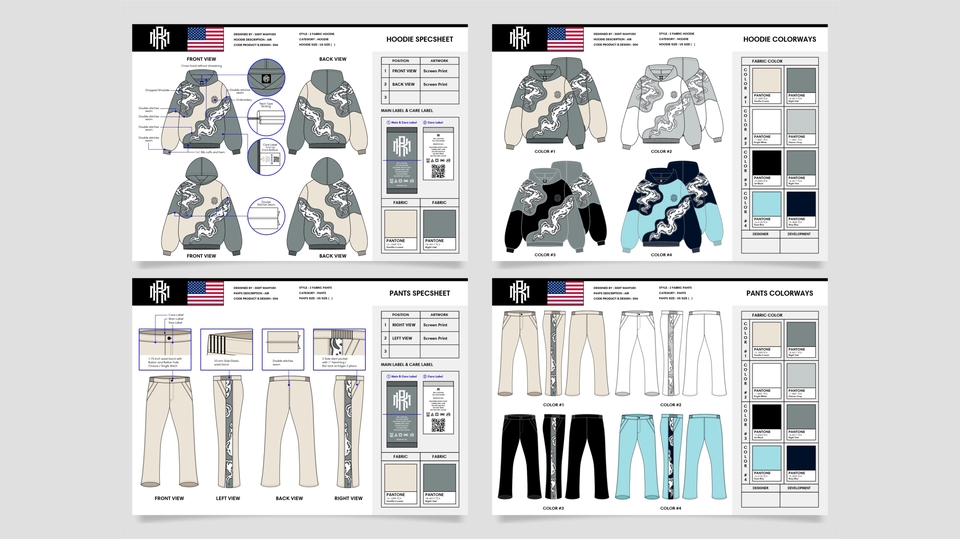 Hoodie Design