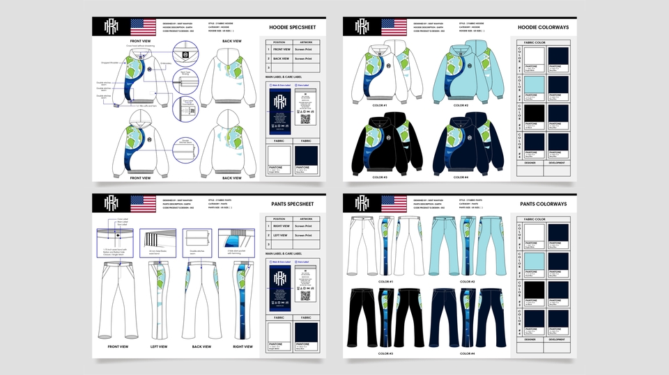 Hoodie Design