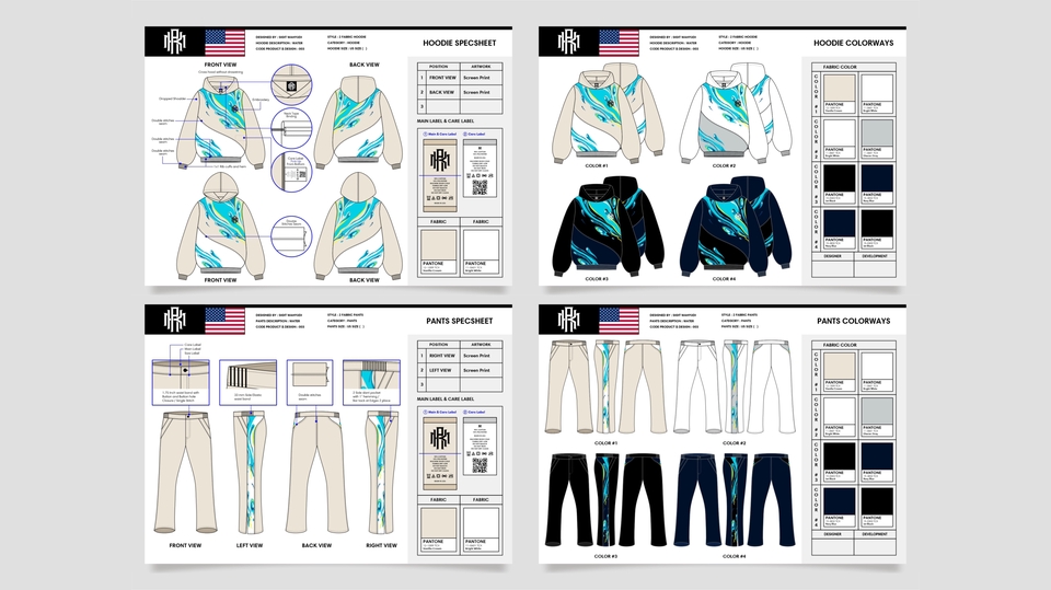 Hoodie Design