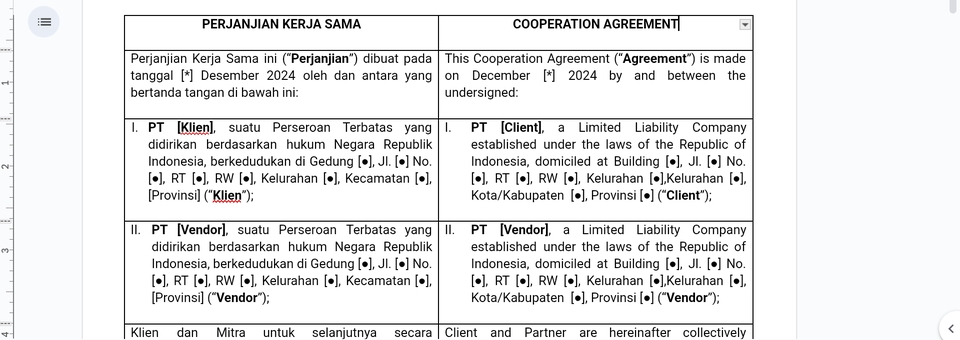 Pengetikan Umum - Jasa Ketik Dokumen - 4