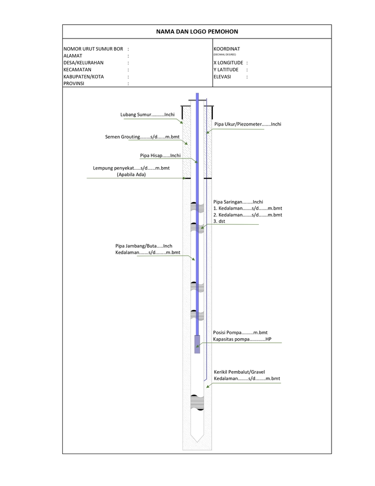 CAD Drawing - MELAYANI GAMBAR KERJA, FORCON, SHOP DRAWING, AS BUILT DRAWING & GAMBAR PERIJINAN - 10