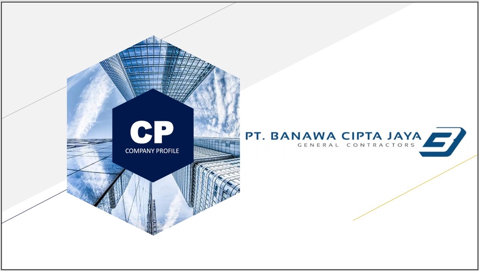 Desain Corporate Identity - DESAIN BOOKLET COMPANY PROFILE PORTOFOLIO RESUME - 2