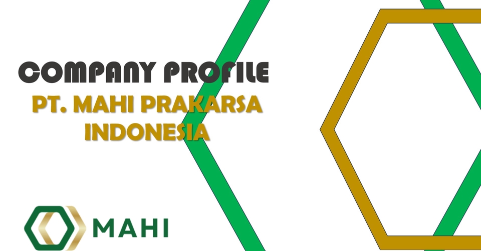 Desain Corporate Identity - DESAIN BOOKLET COMPANY PROFILE PORTOFOLIO RESUME - 5