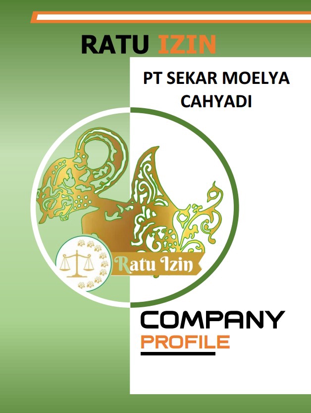 Desain Corporate Identity - DESAIN BOOKLET COMPANY PROFILE PORTOFOLIO RESUME - 4
