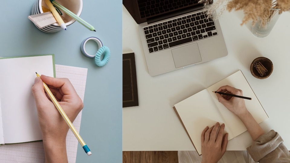 Jasa Pengetikan Online Cepat dan Akurat - Story Writing Service | Romance, Drama, Slice of Life