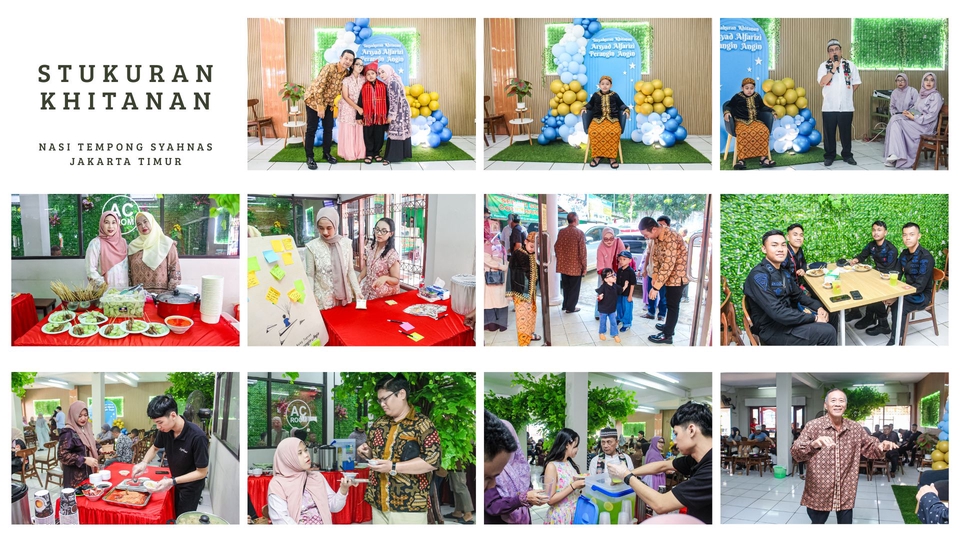 Fotografi - Jasa Fotografer Dokumentasi Acara Kecil Jabodetabek (24 Jam Respon) - 3