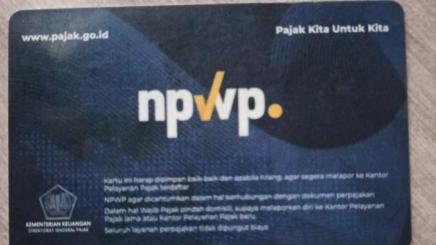 Jasa Perizinan Usaha / Konsultan Perizinan - Jasa Pembuatan NPWP dan NIB Izin Usaha
