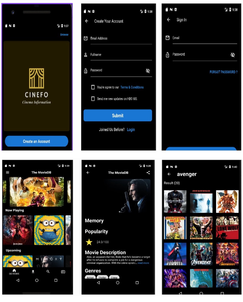 Aplikasi Ponsel - Jasa Pembuatan aplikasi android menggunakan Flutter - 2