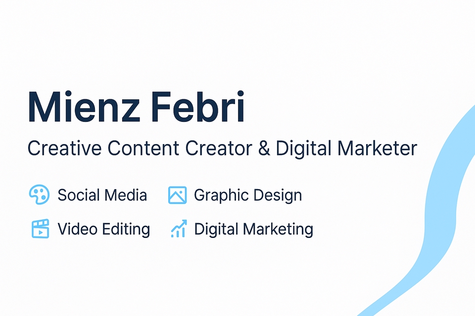 Banner Online - Template Design Sosial Media - 2