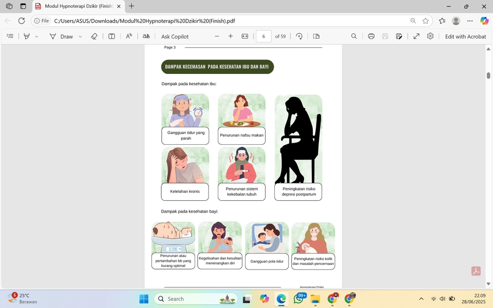 Digital Printing - Jasa Design Buku dan Modul (Semua Jenis Buku) - 2