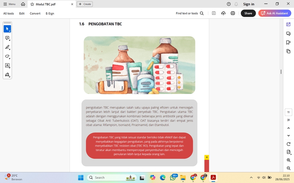 Digital Printing - Jasa Design Buku dan Modul (Semua Jenis Buku) - 6