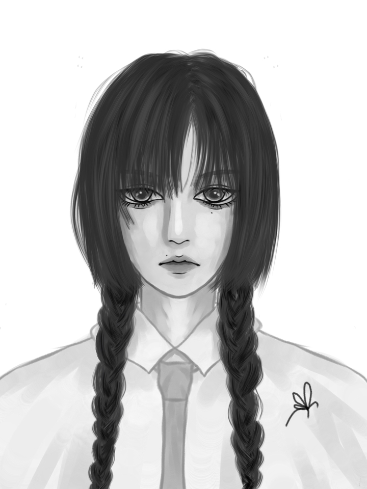 Ilustrasi untuk perkenalan tokoh