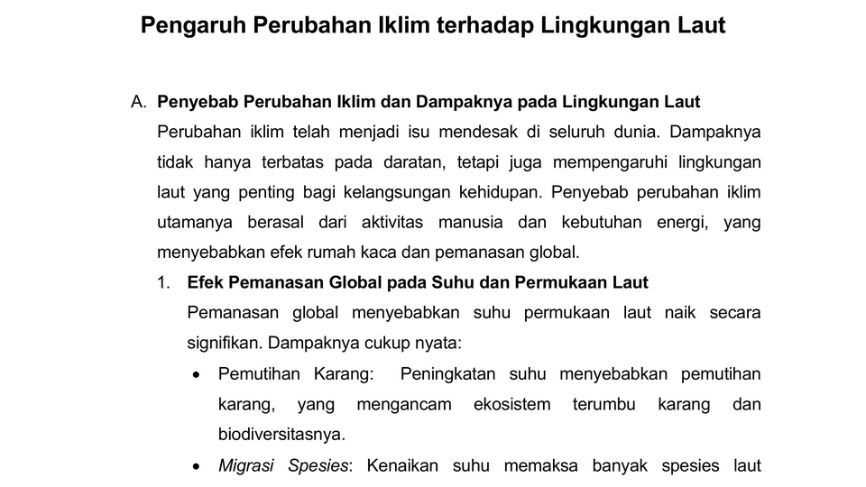 Pengetikan Umum - Jasa Edit & Pengetikan Dokumen - 2