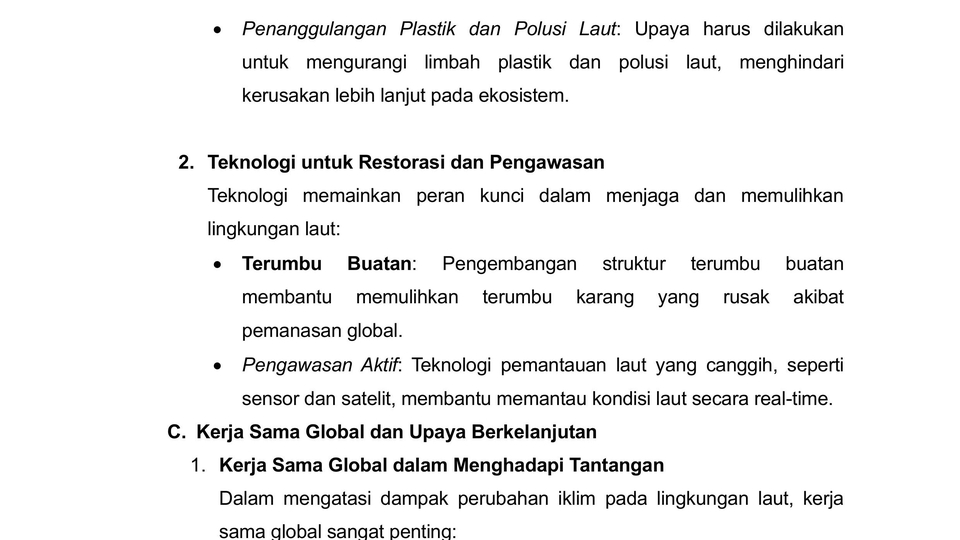 Pengetikan Umum - Jasa Edit & Pengetikan Dokumen - 3