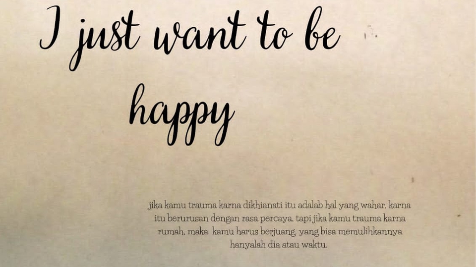 saya tertarik untuk mengambil job karena saya sudah terbiasa membuat novel romance